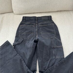 Cotton On Black Cargo Pants